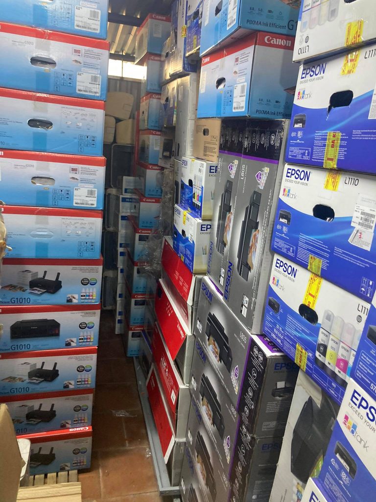 Công ty TNHH Điện tử Tin học Vĩnh Nam