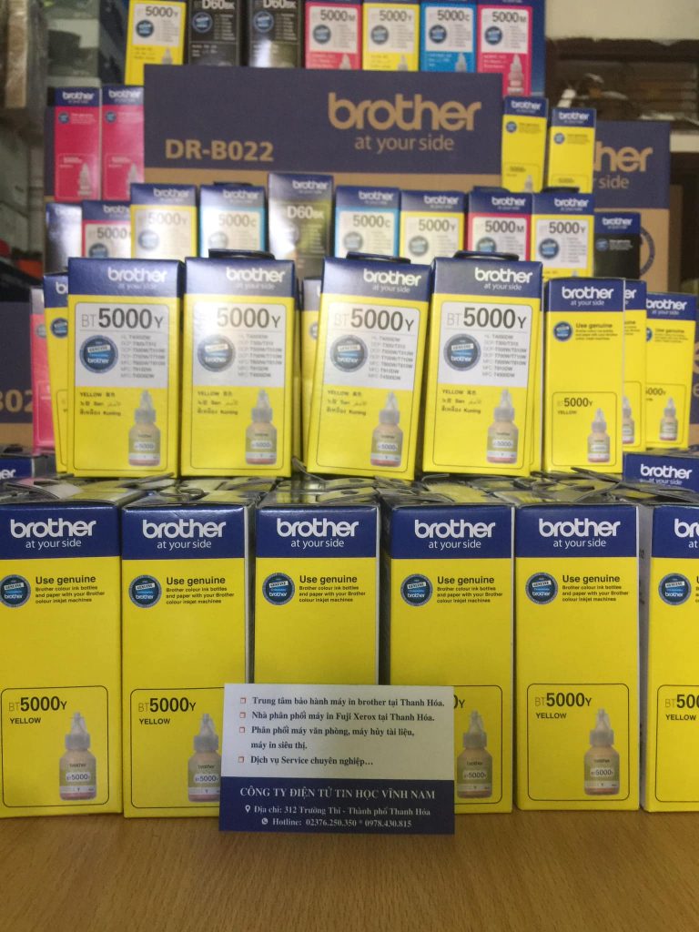 Công ty TNHH Điện tử Tin học Vĩnh Nam