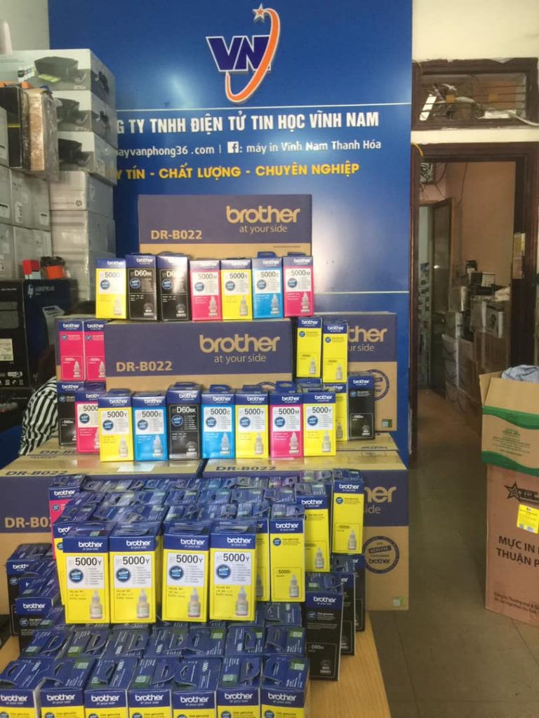 Công ty TNHH Điện tử Tin học Vĩnh Nam