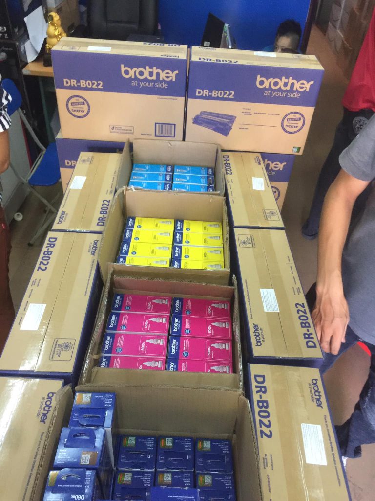 Công ty TNHH Điện tử Tin học Vĩnh Nam