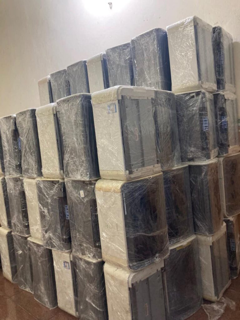 Công ty TNHH Điện tử Tin học Vĩnh Nam