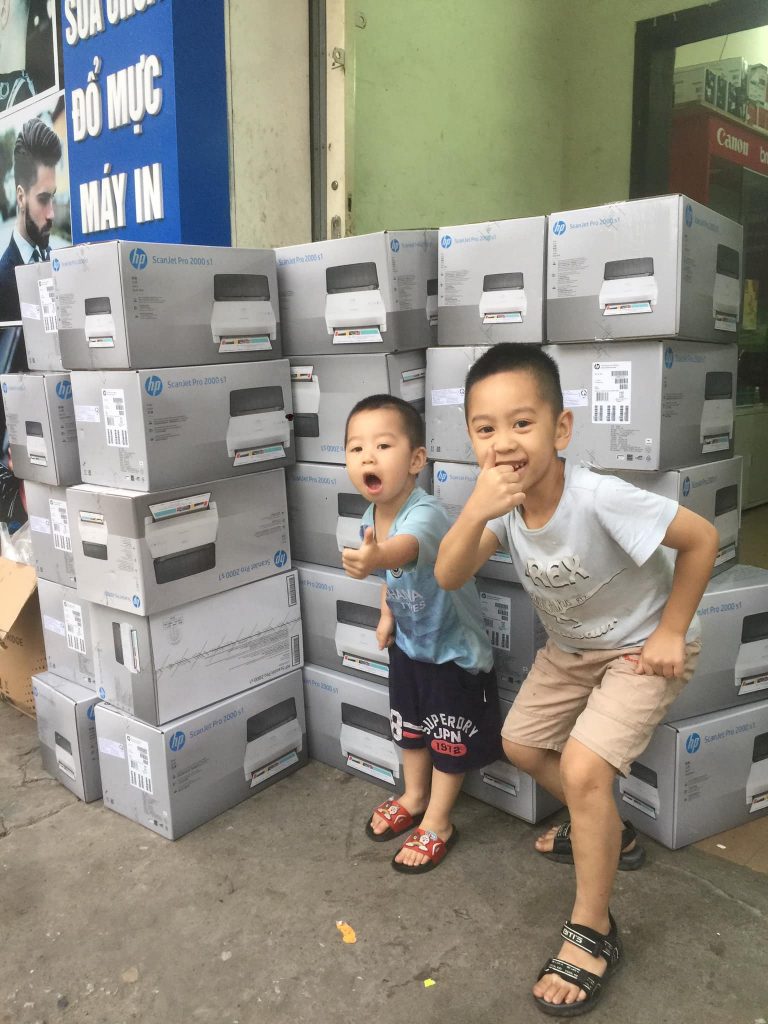 Công ty TNHH Điện tử Tin học Vĩnh Nam