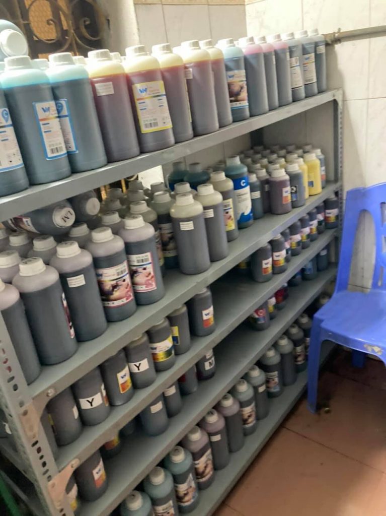 Công ty TNHH Điện tử Tin học Vĩnh Nam