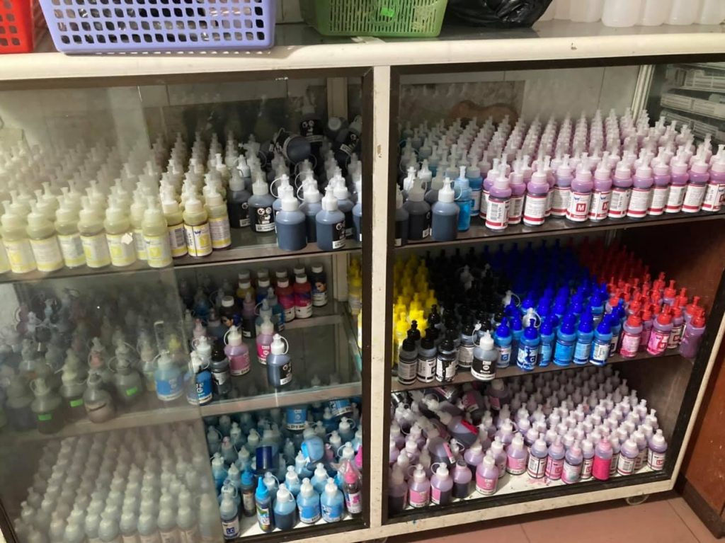 Công ty TNHH Điện tử Tin học Vĩnh Nam