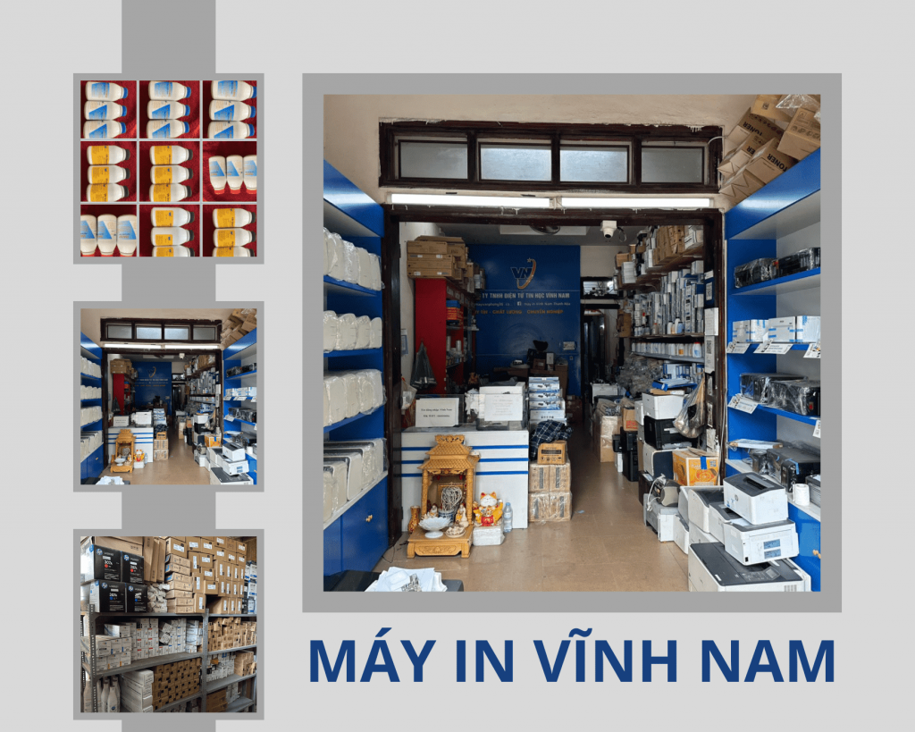 Công ty TNHH Điện tử Tin học Vĩnh Nam